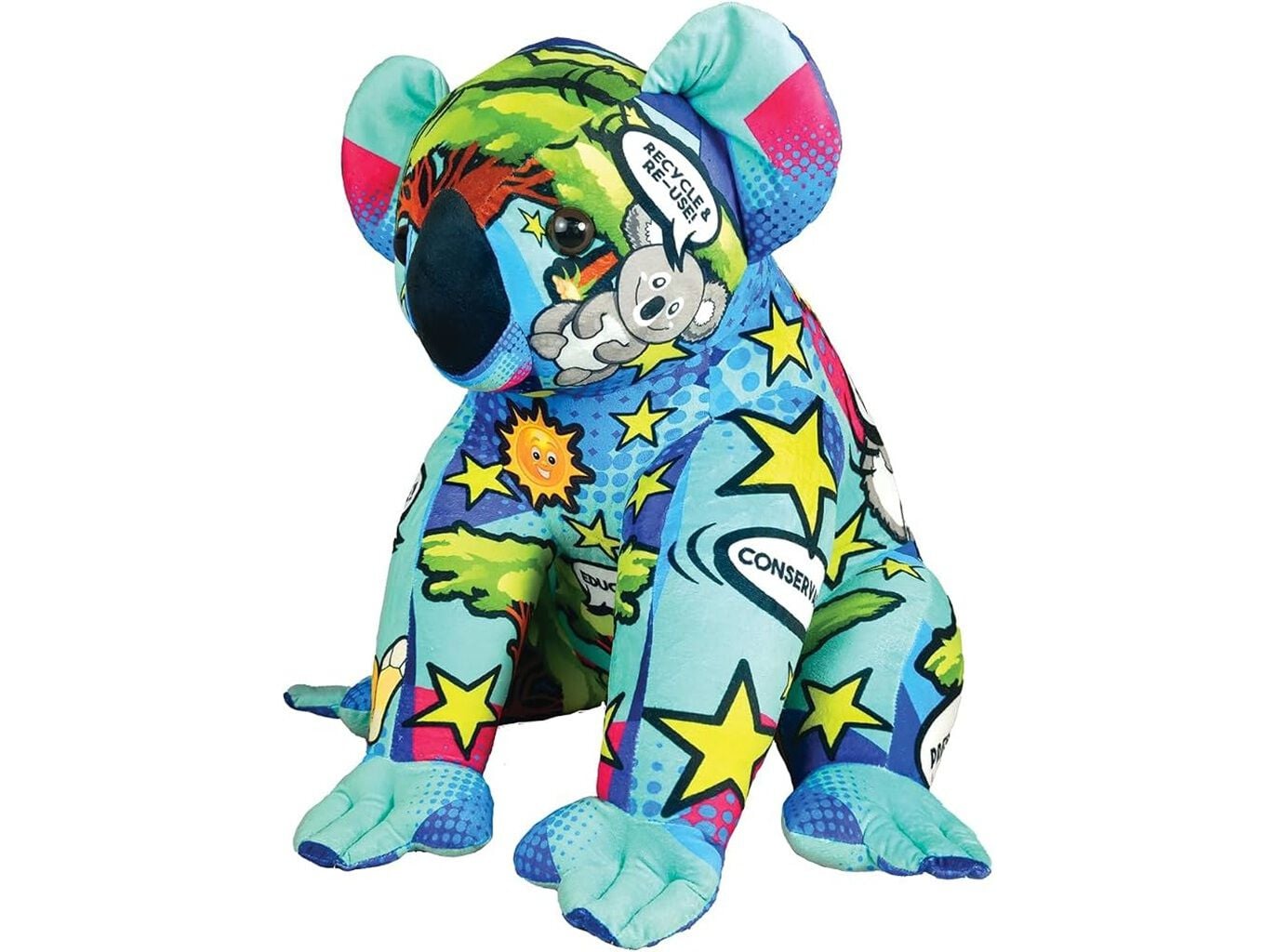 PELUCHE KOALA WILDREPUBLIC 60CM