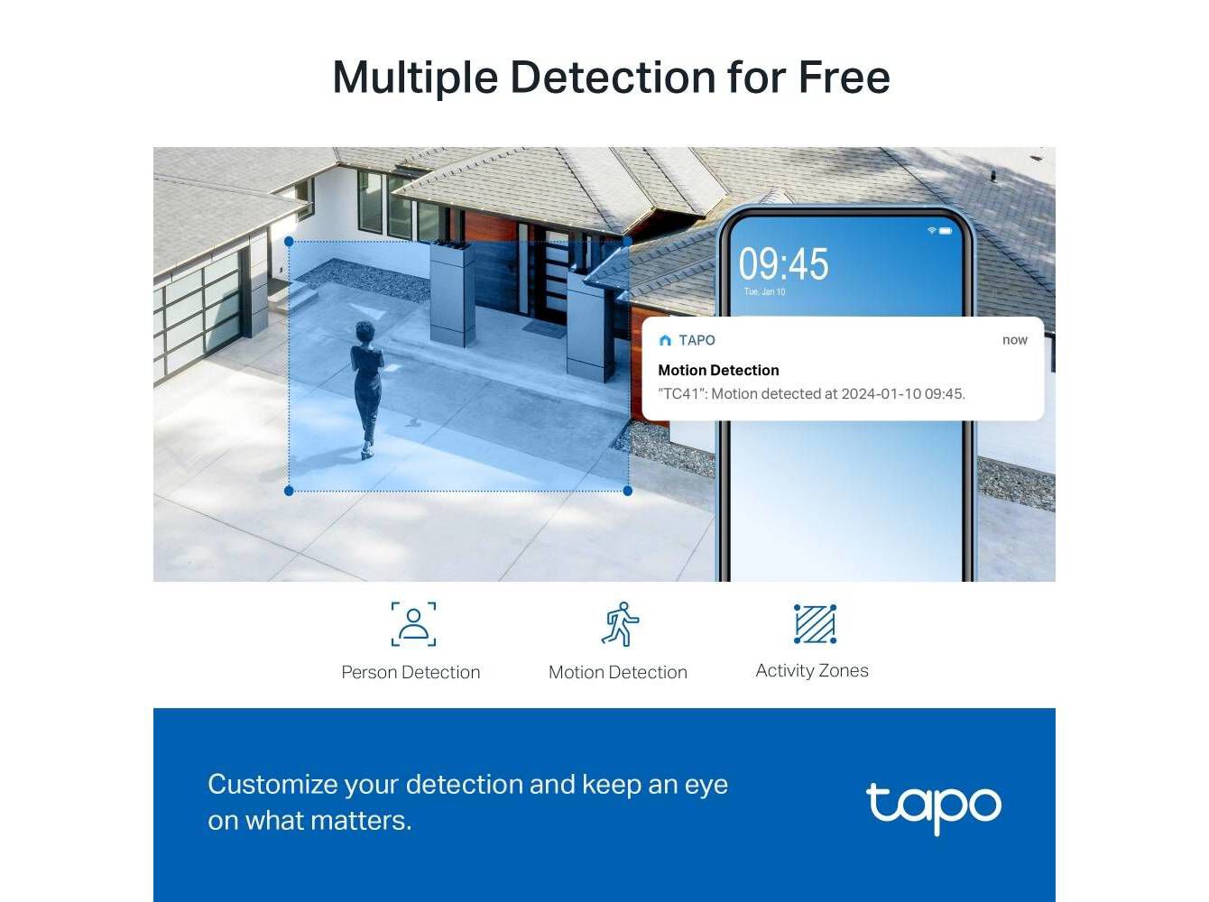 CAMERA TP-LINK TC41 image number 6