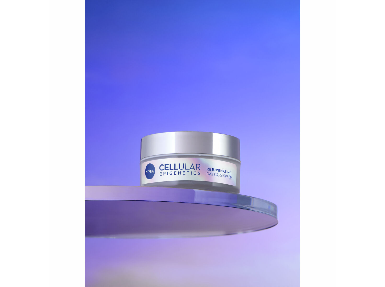 CREME DIA NIVEA EPIGENETICS REJUVESCEDOR 50 ML image number 2