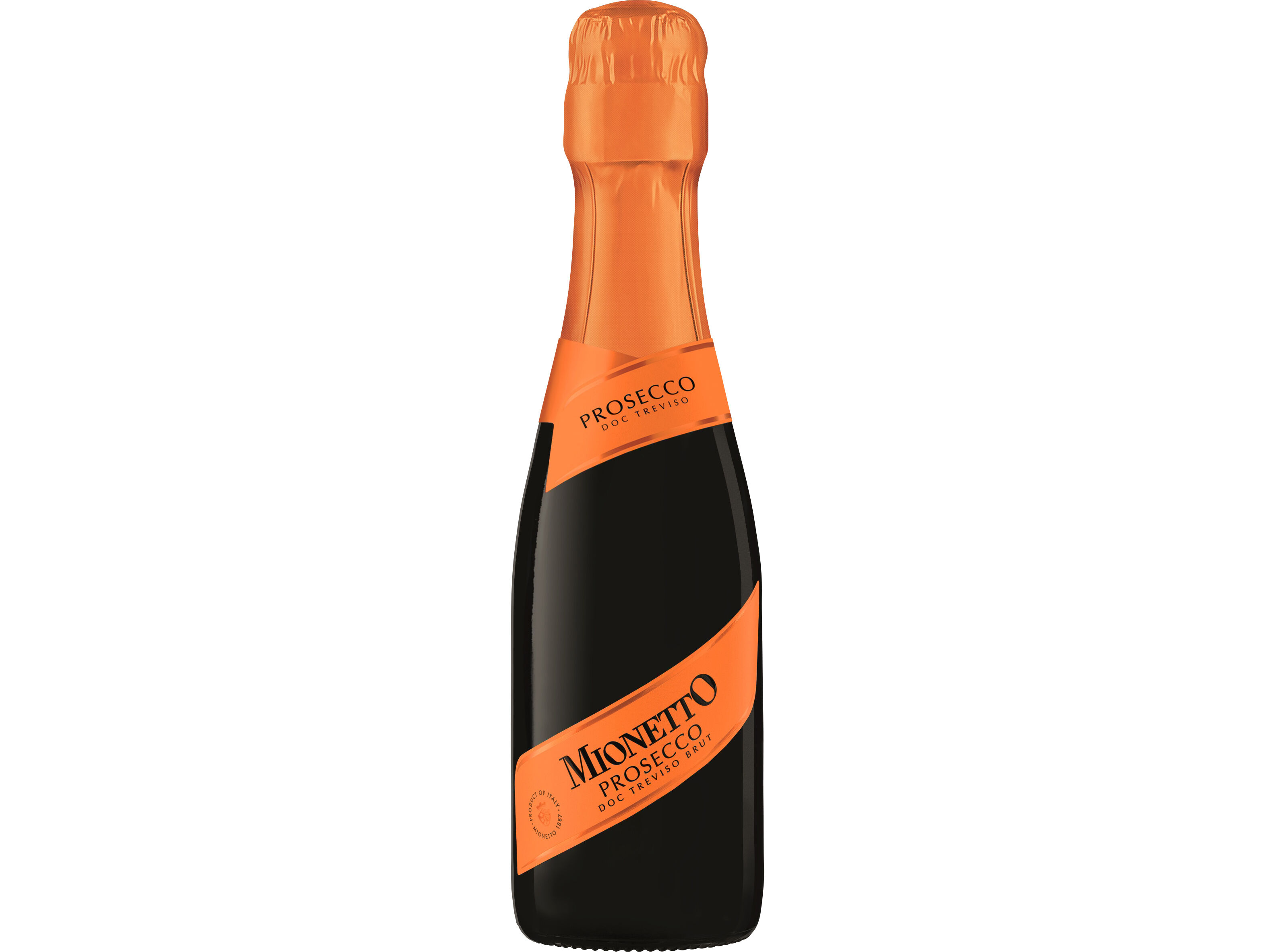 ESPUMANTE MIONETTO PROSECCO BRUTO 0.20L image number 0