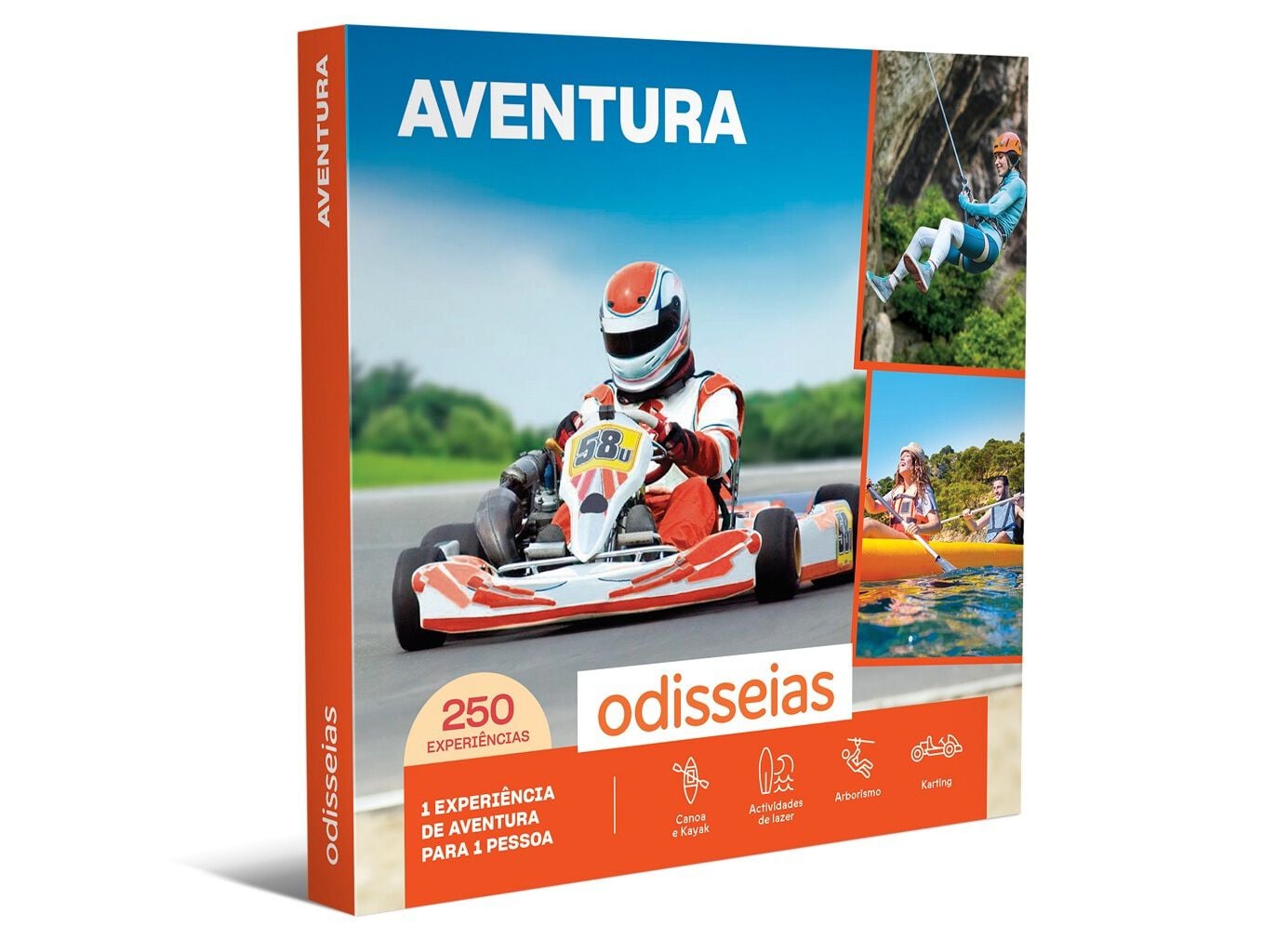 AVENTURA ODISSEIAS