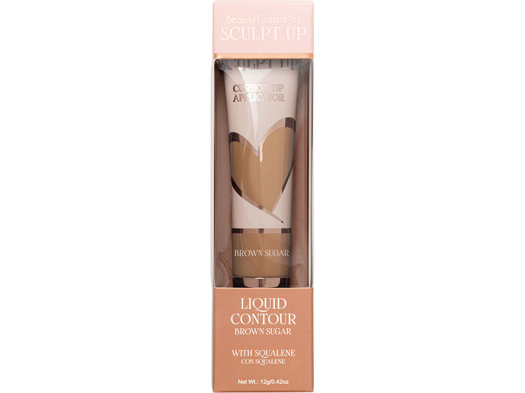 CONTORNO LIQ. BEAUTY CREATIONS FS SCULPT UP BROWN SUGAR 12G image number 0