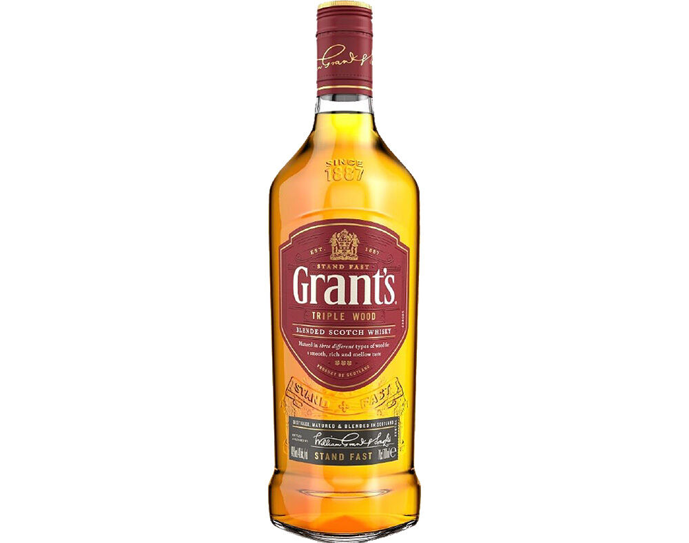 WHISKY GRANT'S 1L