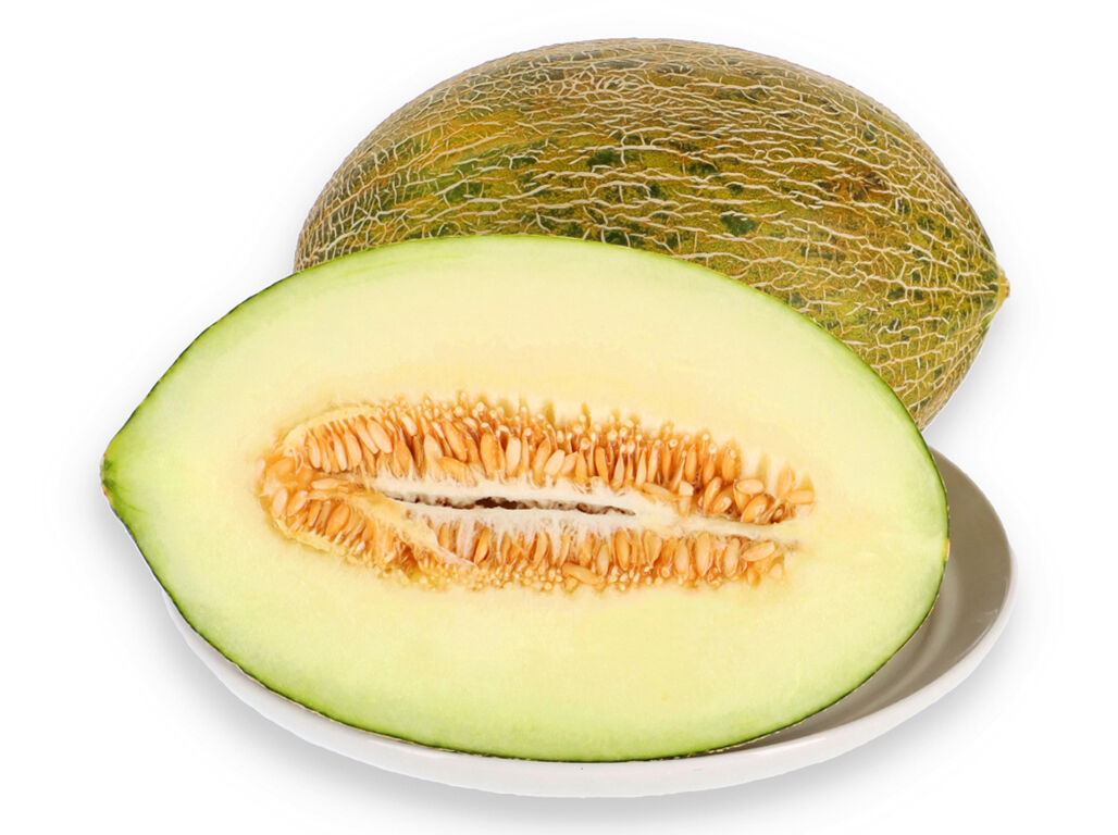 MEL&Atilde;O PELE SAPO METADE KG