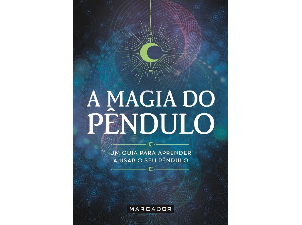 LIVRO A MAGIA P&Ecirc;NDULO image number 1