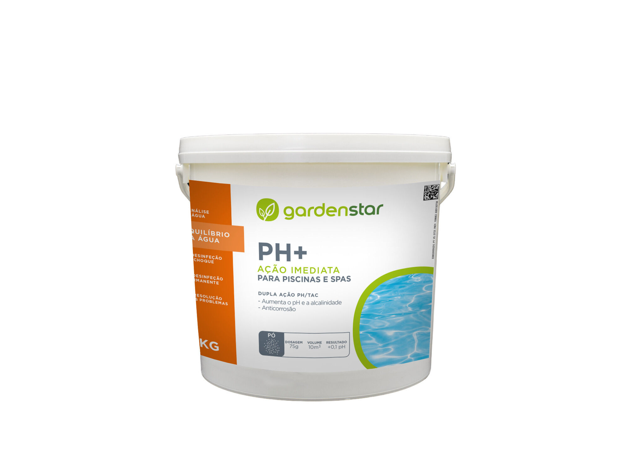 PH MAIS GARDENSTAR P&Oacute; 5KG image number 1