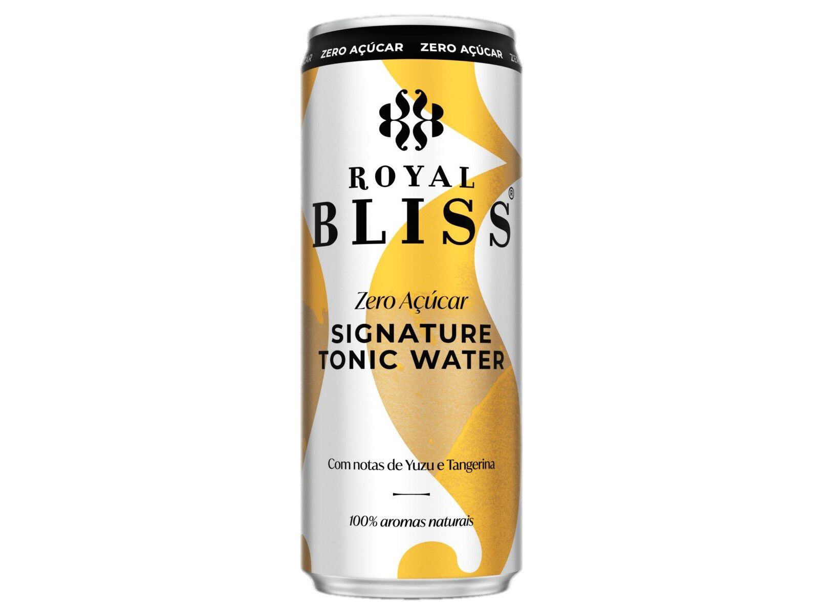 AGUA TONICA ROYAL BLISS ZERO LATA 0.25L image number 2