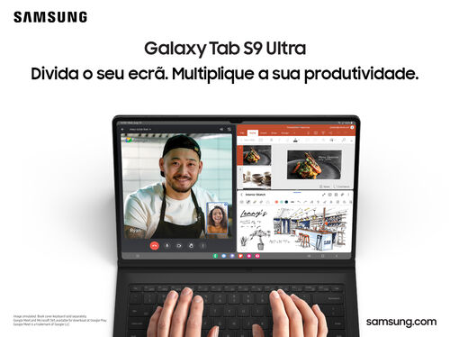Tablet Samsung Tab S9 Ultra Wifi 512gb Graphite | Auchan | alle Tablets