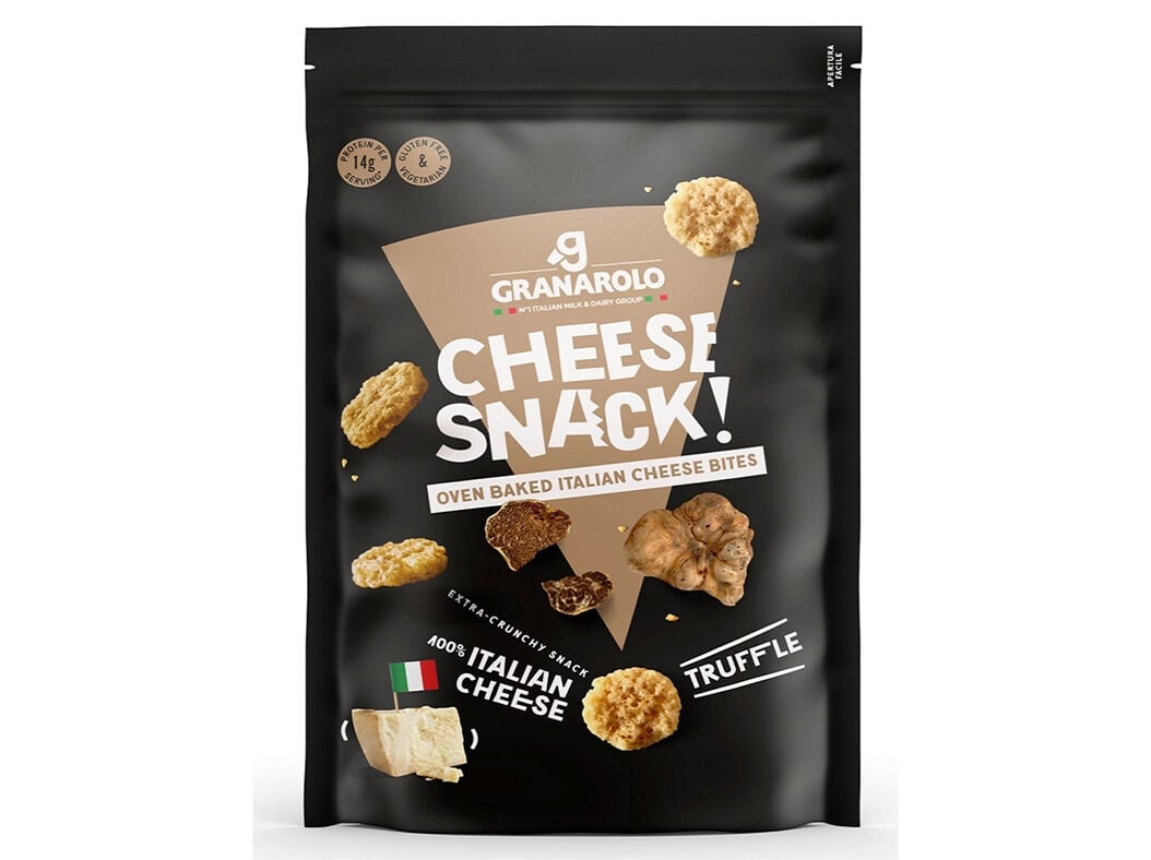 SNACK QUEIJO GRANAROLO TRUFA 24G image number 0