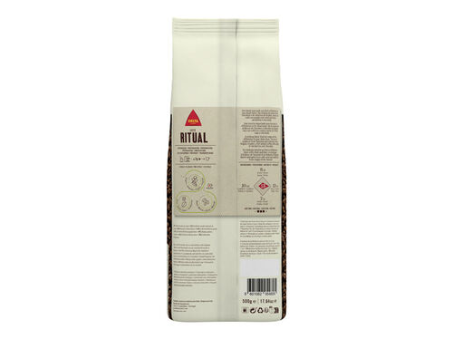 Delta Cafés Ritual Café Em Grão Normal Delta Ritual 500 G | Auchan