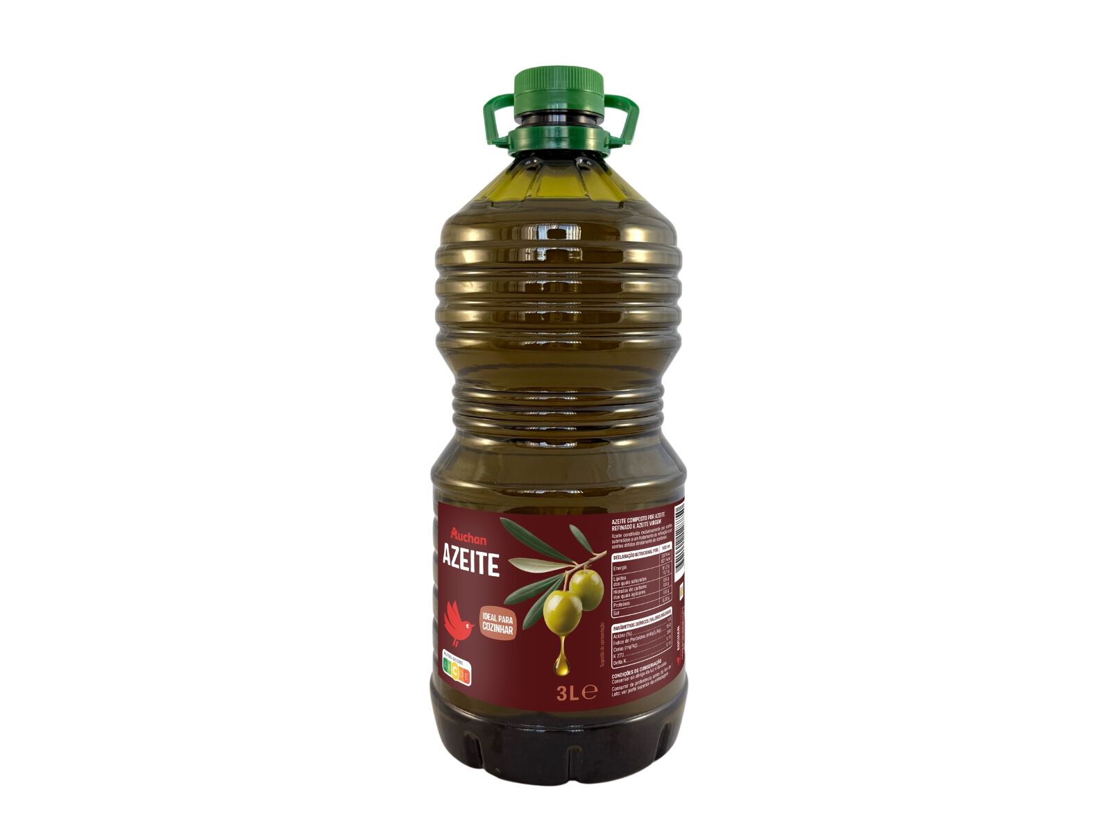 AZEITE AUCHAN 3L