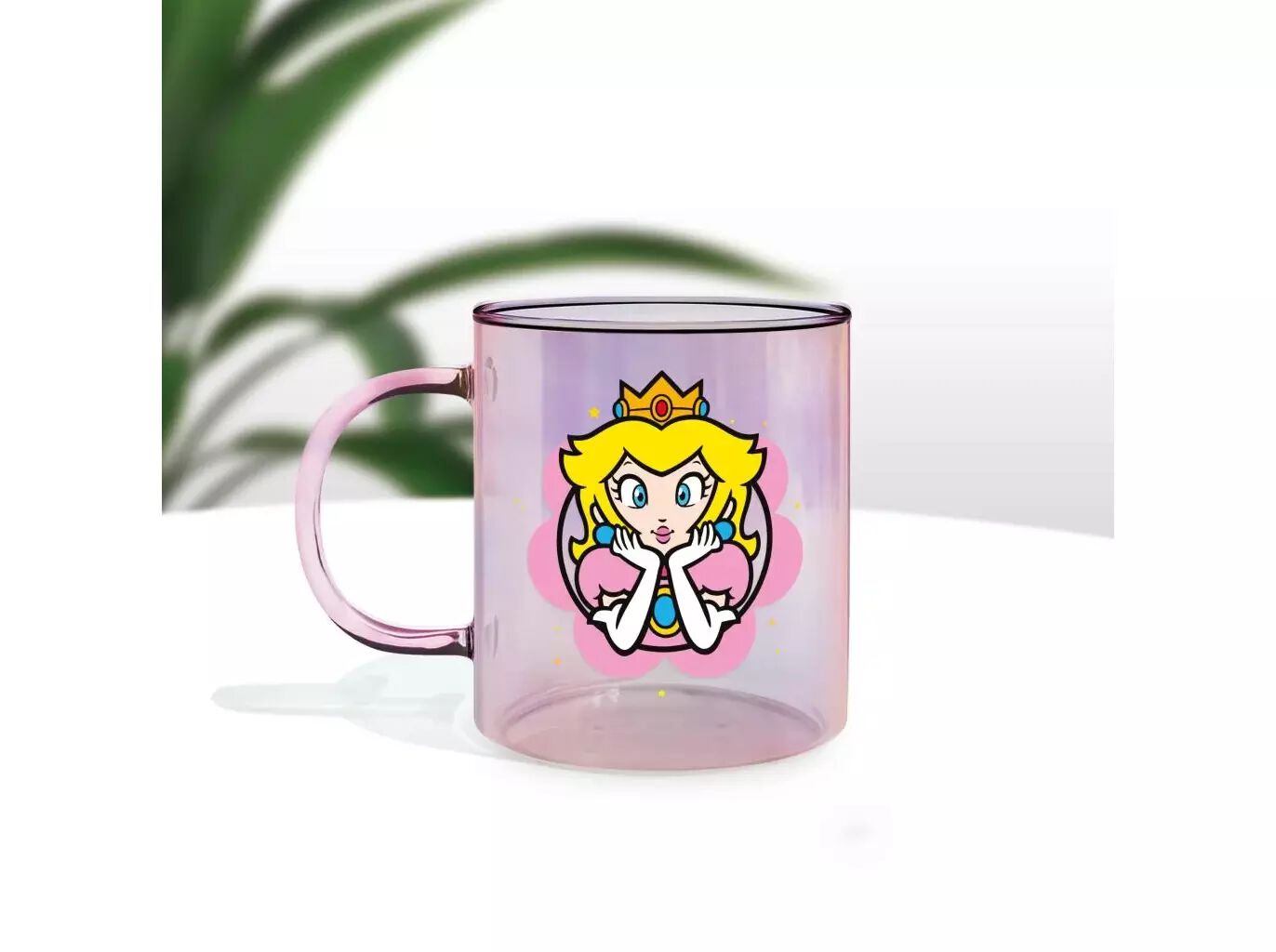 CANECA SUPER MARIO PRINCESS PEACH image number 1