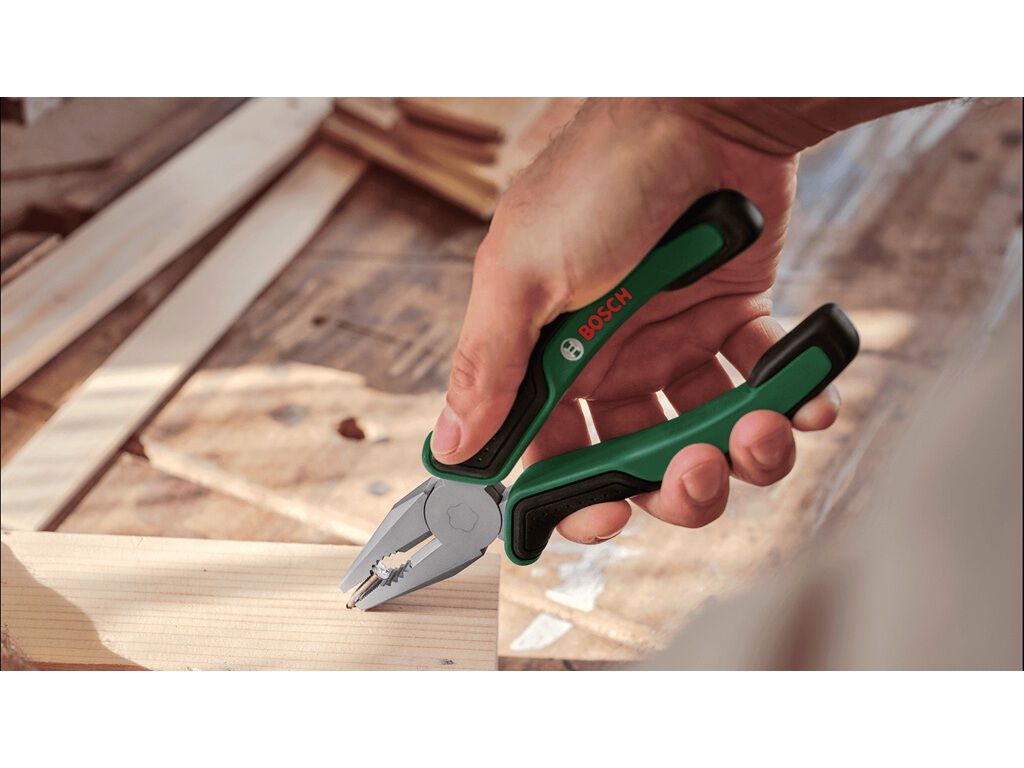 ALICATE UNIVERSAL BOSCH 180MM image number 5