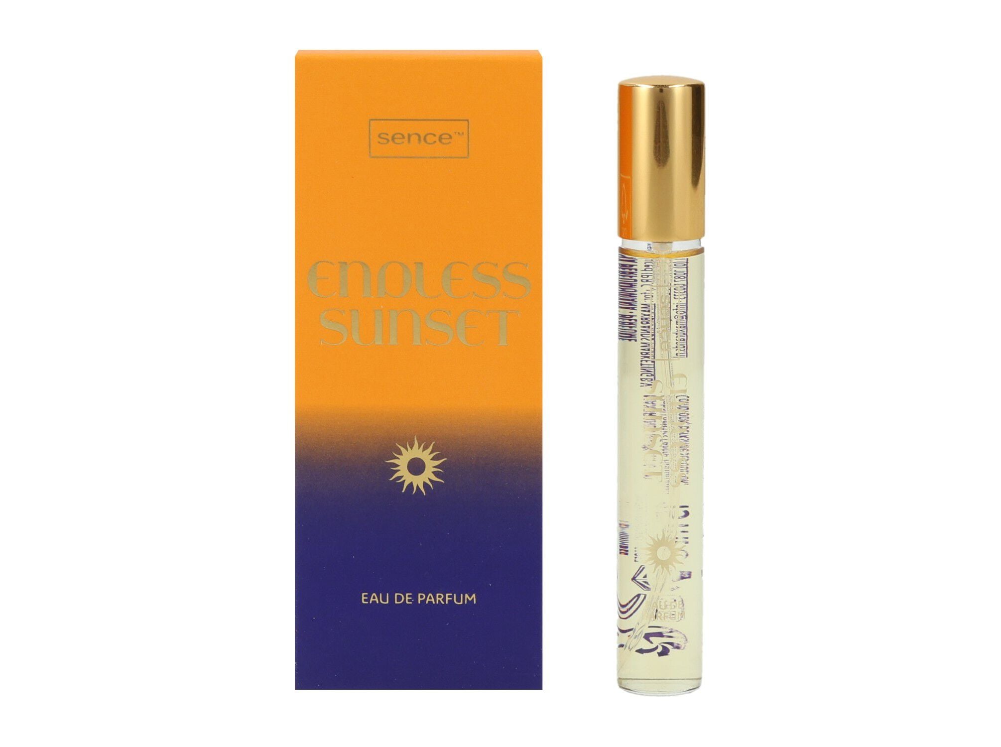 EAU DE PARFUM SENCE SUNSET TRIBE 15ML