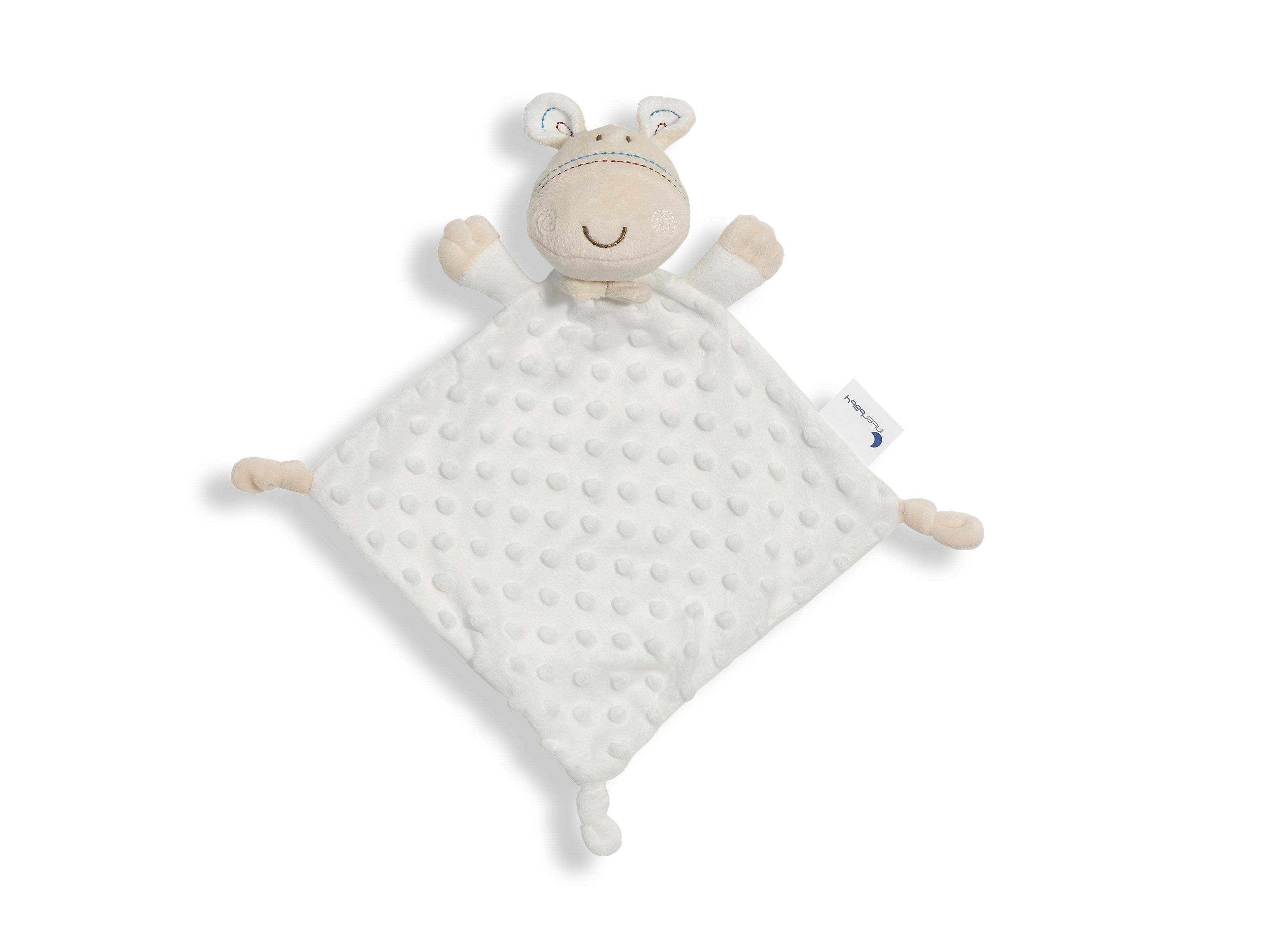 MANTINHA DOUDOU INTERBABY GIRAFA BEGE