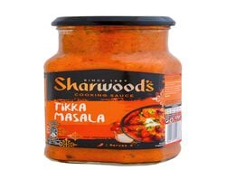 Molho Tikka Masala Sharwood's 420g