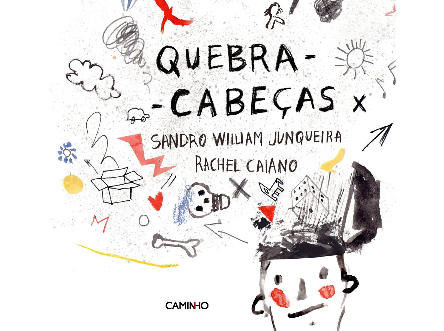 LIVRO QUEBRA-CABE&Ccedil;AS image number 0