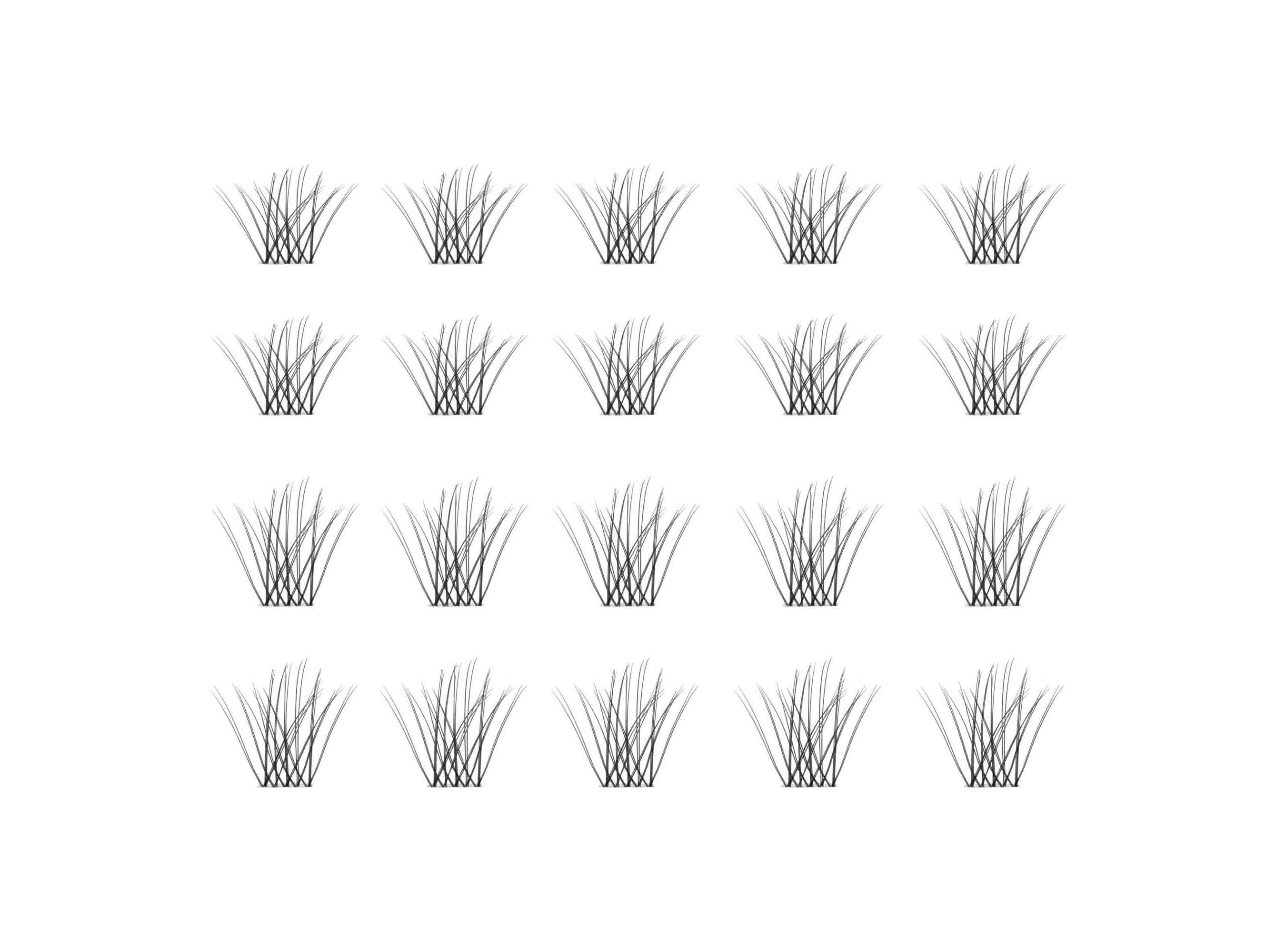 PESTANAS ESSENCE FAKE LASHES 1G image number 1