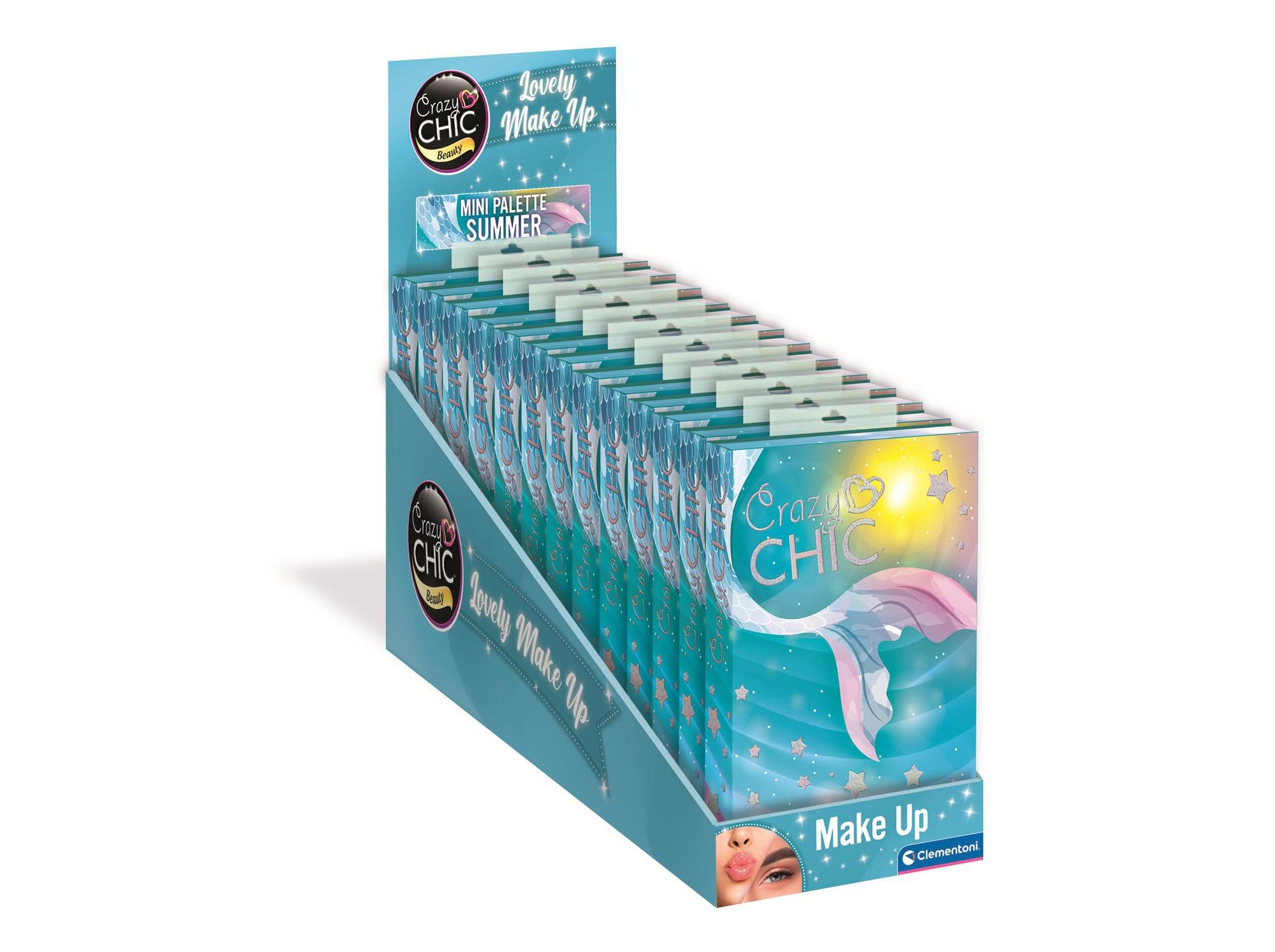 MINI PALETTE CRAZY CHIC SUMMER image number 2