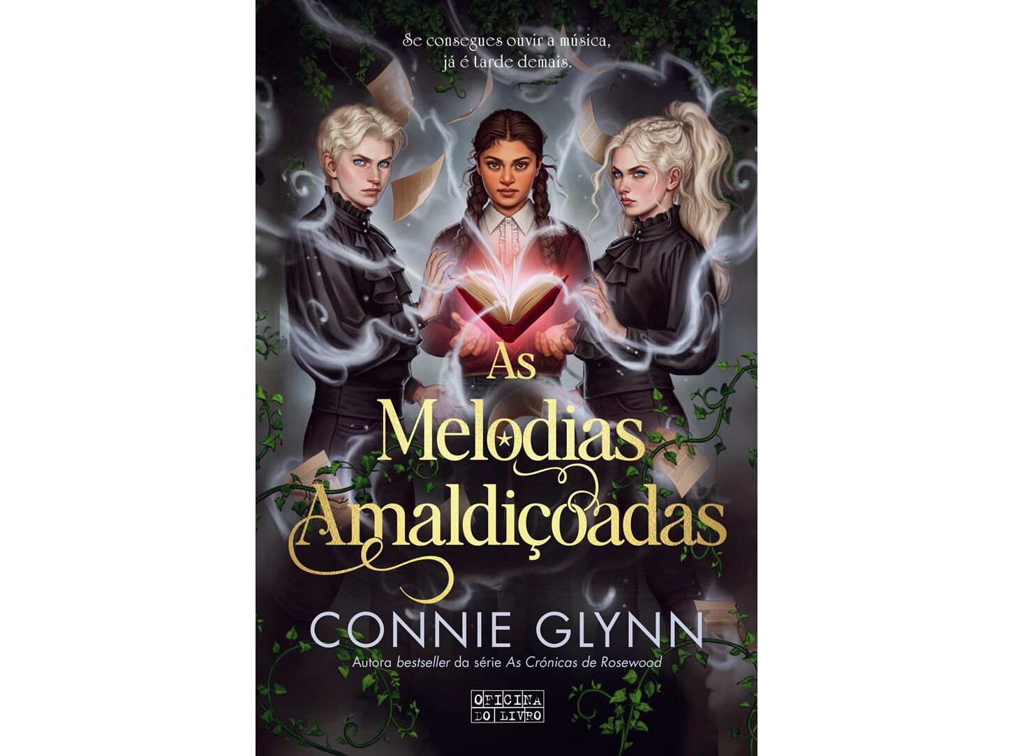 LIVRO AS MELODIAS AMALDI&Ccedil;OADAS 1 DE CONNIE GLYNN image number 0