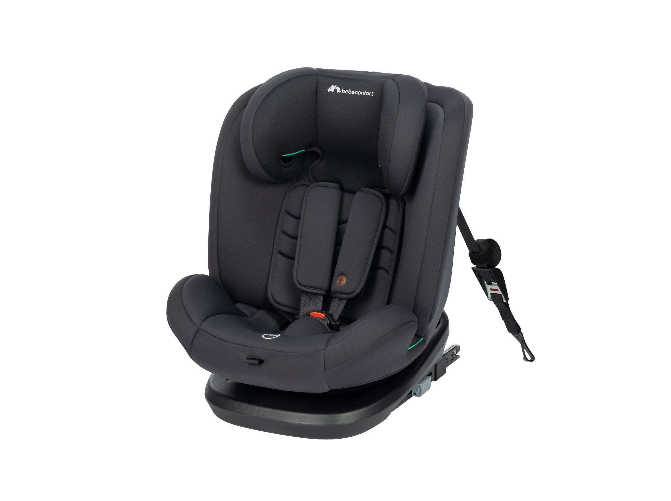 CADEIRA AUTO I-SIZE B&Eacute;B&Eacute;CONFORT 76-150CM ISOFIX PRETO