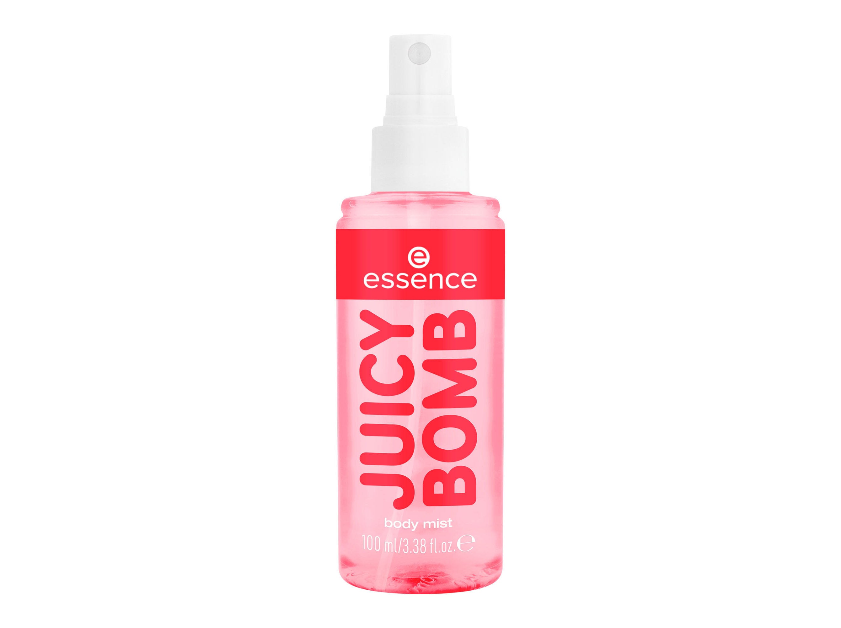 BODY MIST ESSENCE JUICY BOMB 101 100ML image number 1