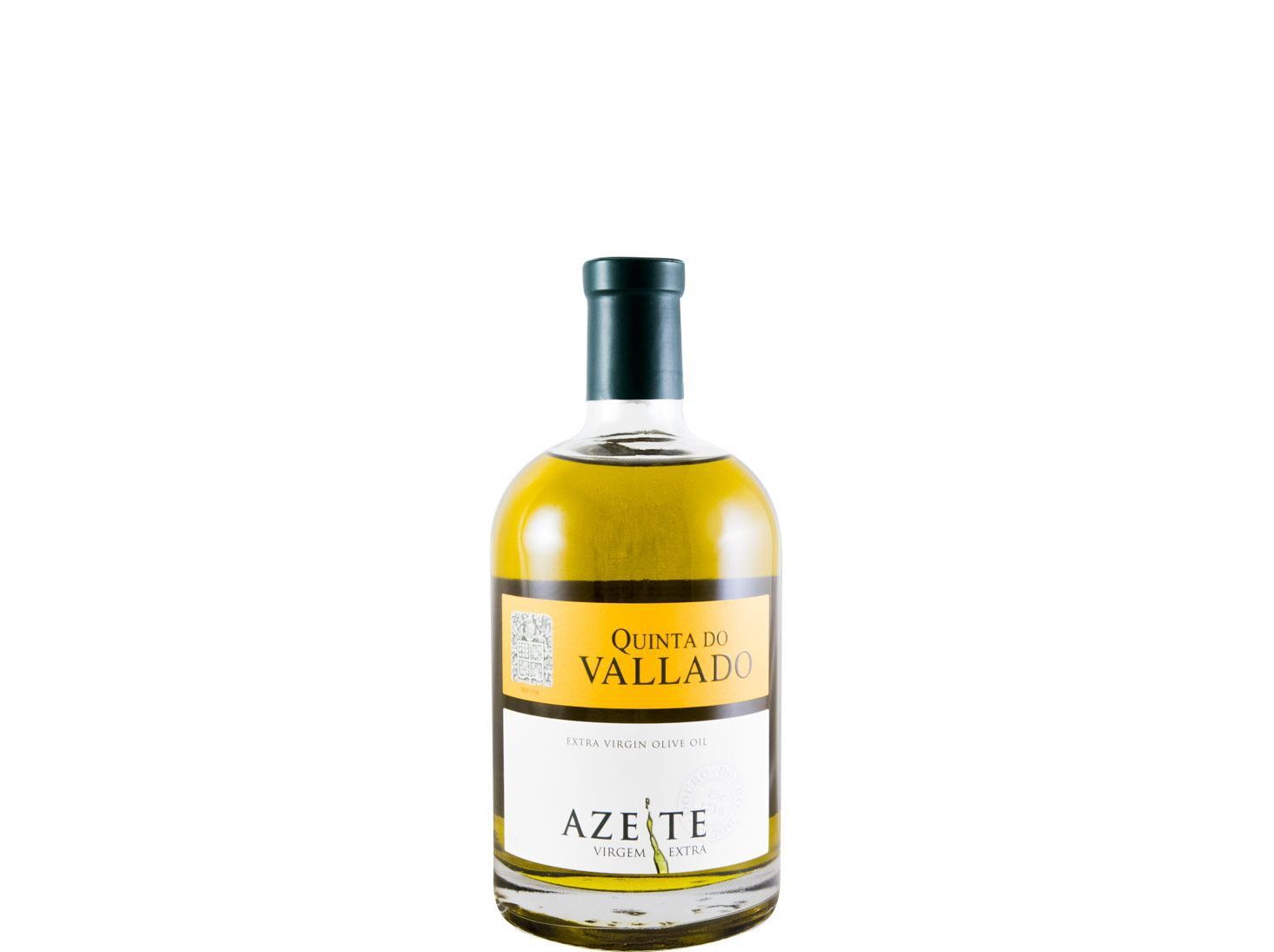 AZEITE VIRGEM EXTRA QT&ordf; DO VALLADO 500ML image number 0
