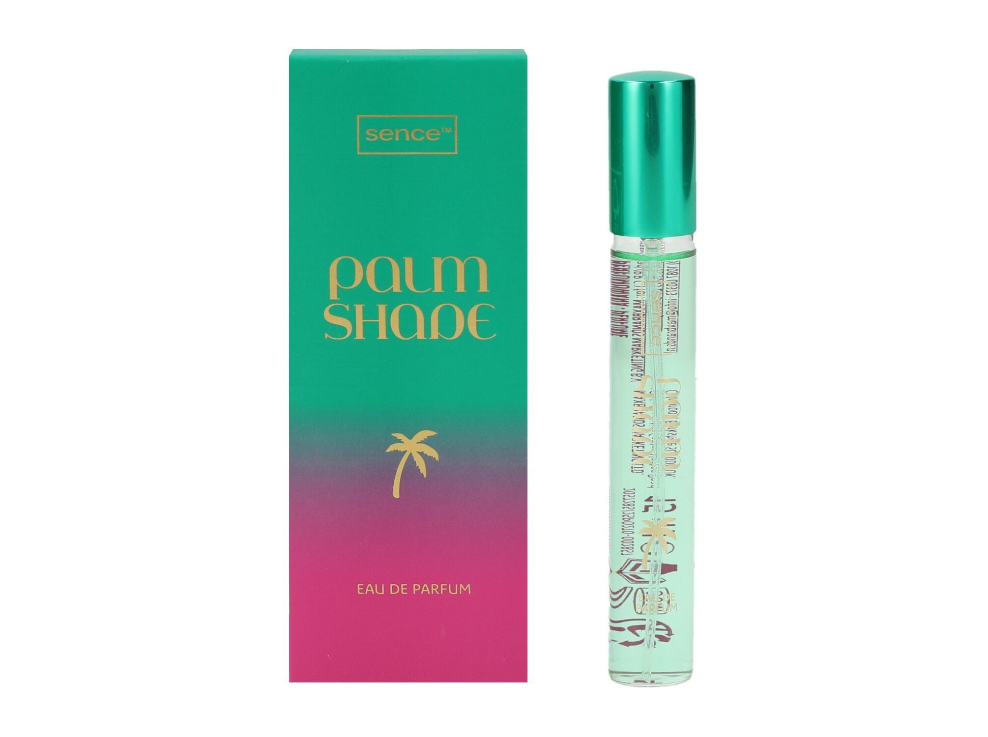 EAU DE PARFUM SENCE SUNSET TRIBE 15ML image number 2