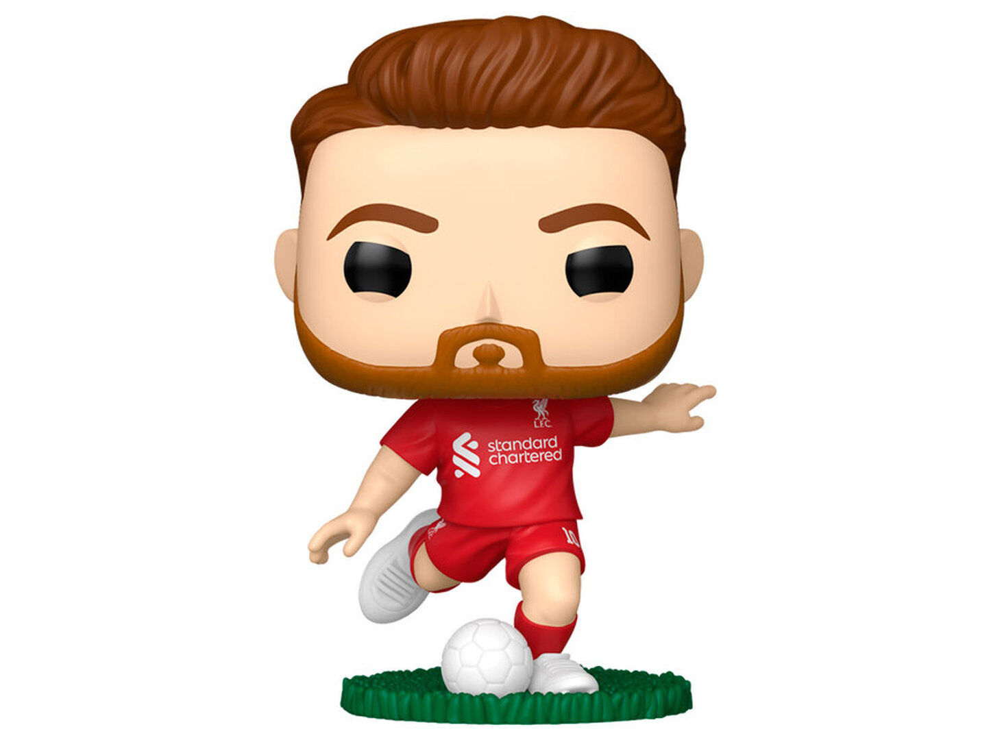 FIGURA POP! FUNKO LIVERPOOL- ALEXIS MAC ALLISTER image number 1