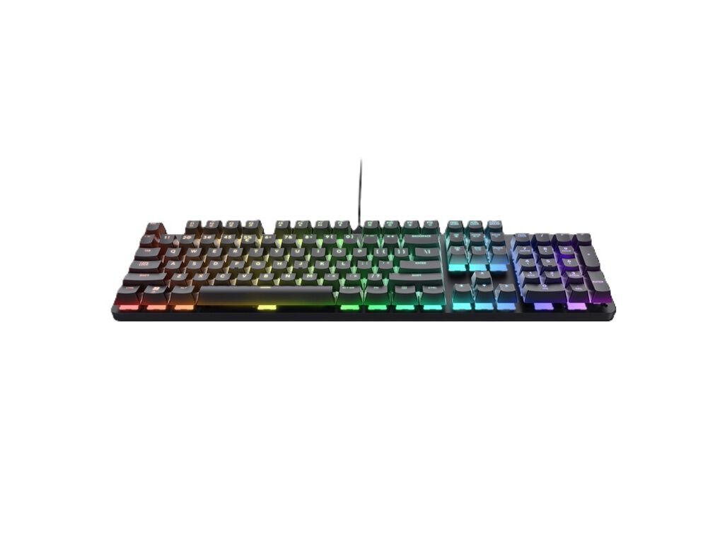 TECLADO GAMING TRUST 25686 GXT871 ZORA image number 3