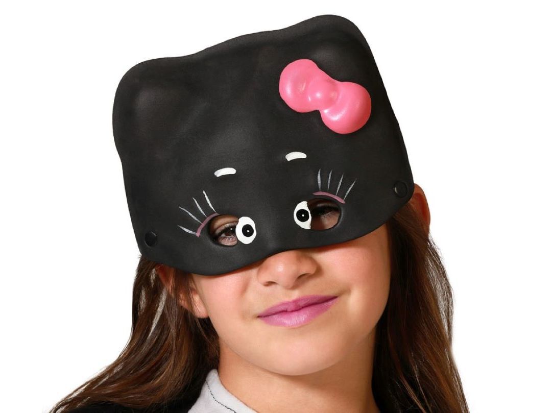 M&Aacute;SCARA EVA GATINHO TOPBRANDS