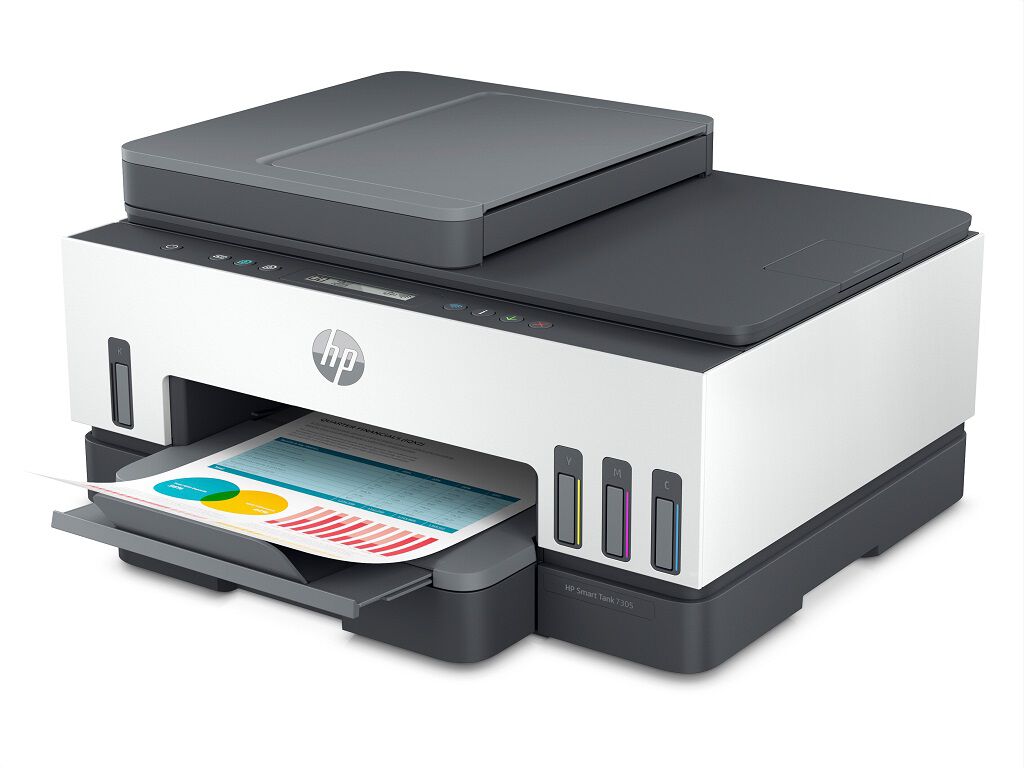 IMPRESSORA MULTIFUN&Ccedil;&Otilde;ES HP SMART TANK 7305 image number 1