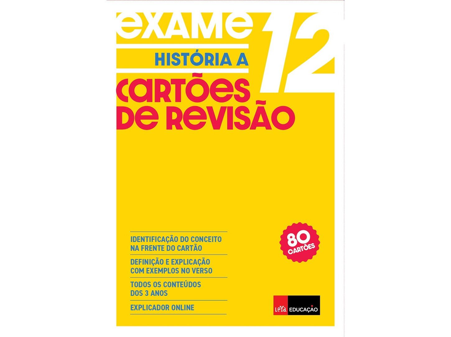 LIVRO CART&Otilde;ES DE REVIS&Atilde;O HIST&Oacute;RIA A 12&ordm; image number 0