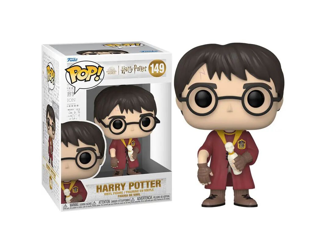 FIGURA POP! HARRY POTTER CHAMBER OF SECRET