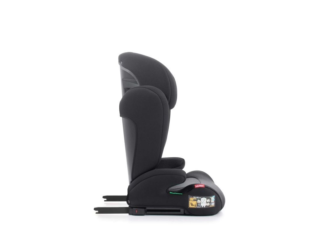 CADEIRA AUTO VIVITTA ISOFIX PRETO 100-150CM image number 1