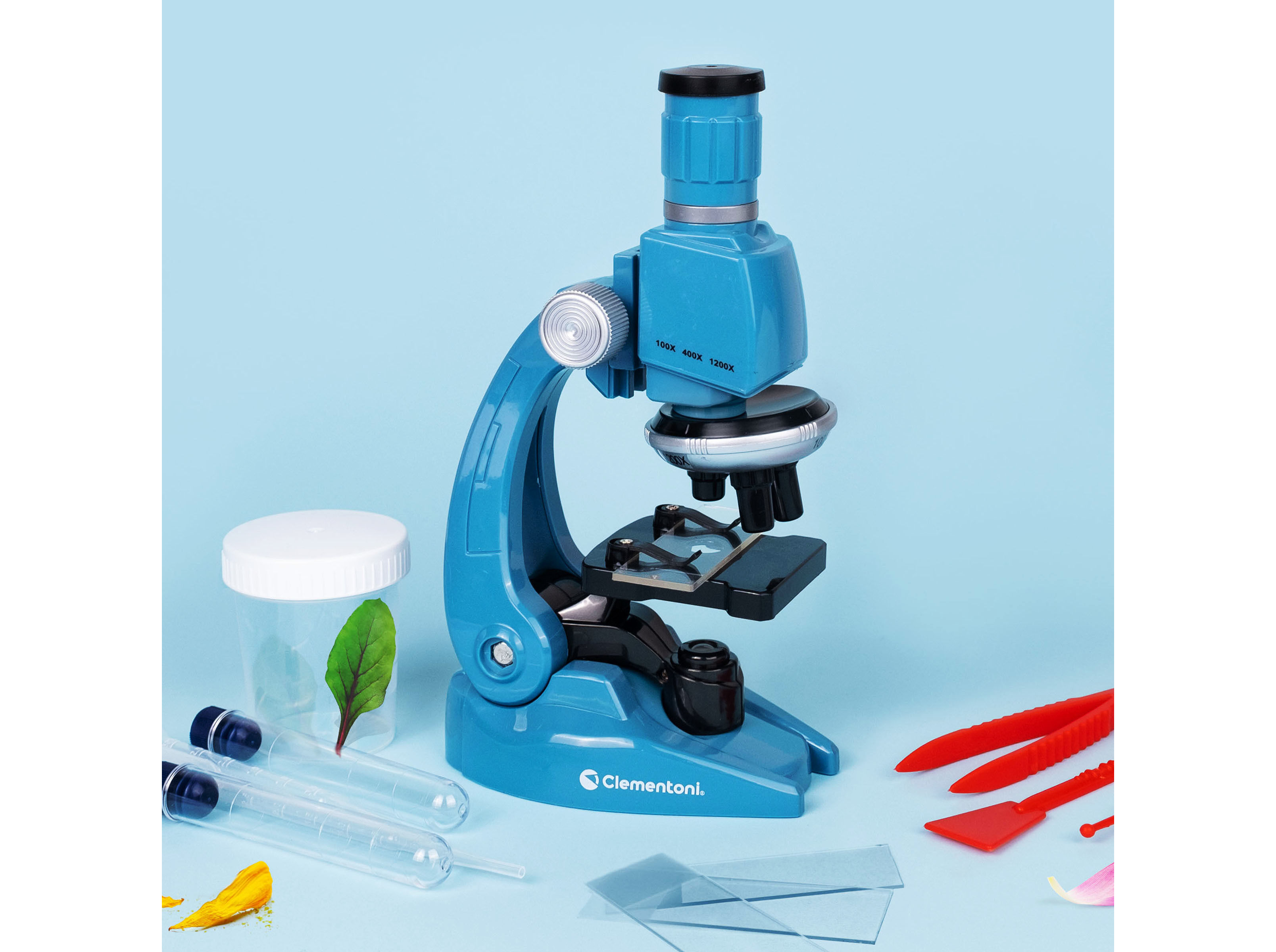 MICROSC&Oacute;PIO PRO CLEMENTONI image number 4