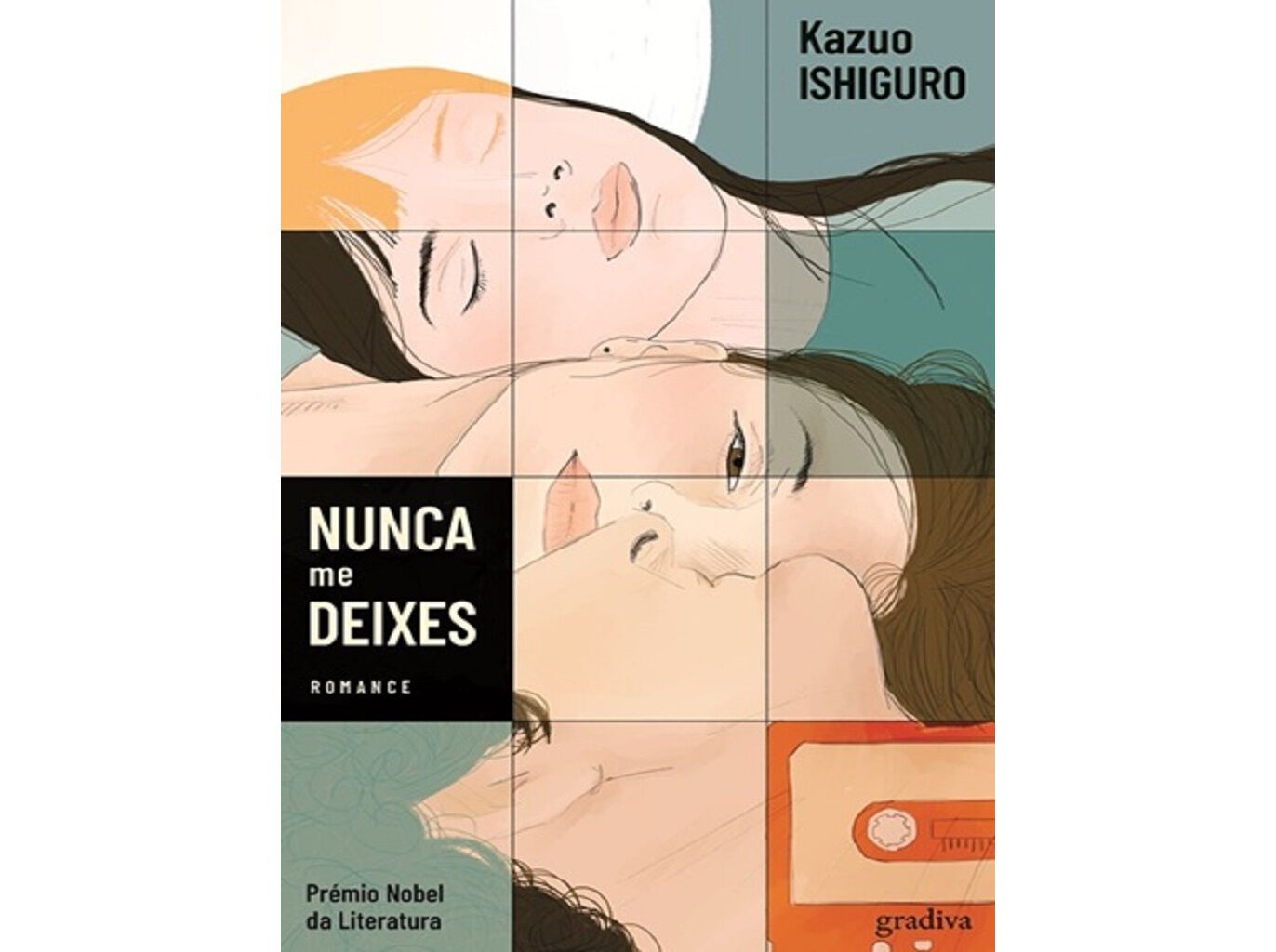 LIVRO NUNCA ME DEIXES image number 0