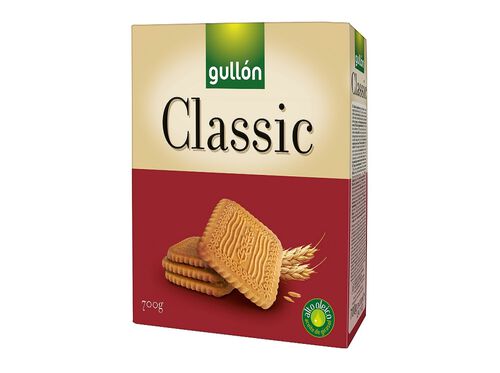 BOLACHA GULLON CLASSIC 700G image number 0