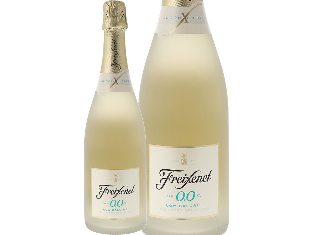 ESPUMANTE FREIXENET SEM &Aacute;LCOOL 0.75L