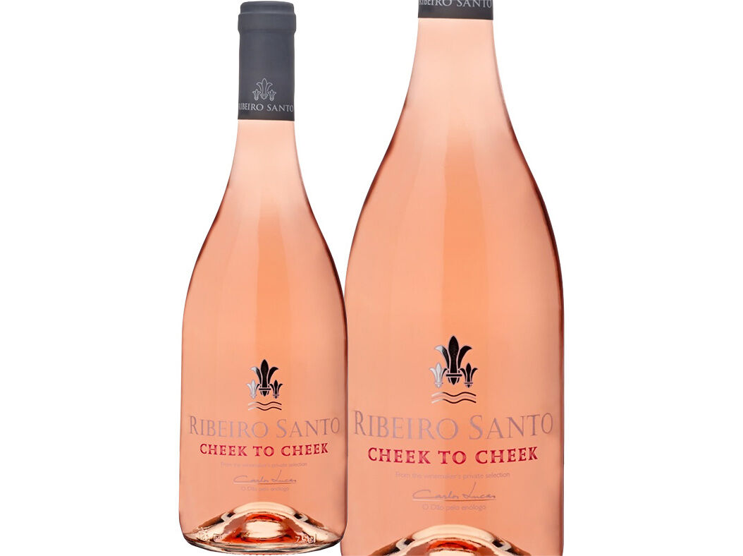 VINHO ROS&Eacute; RIBEIRO SANTO D&Atilde;O 0.75L image number 0