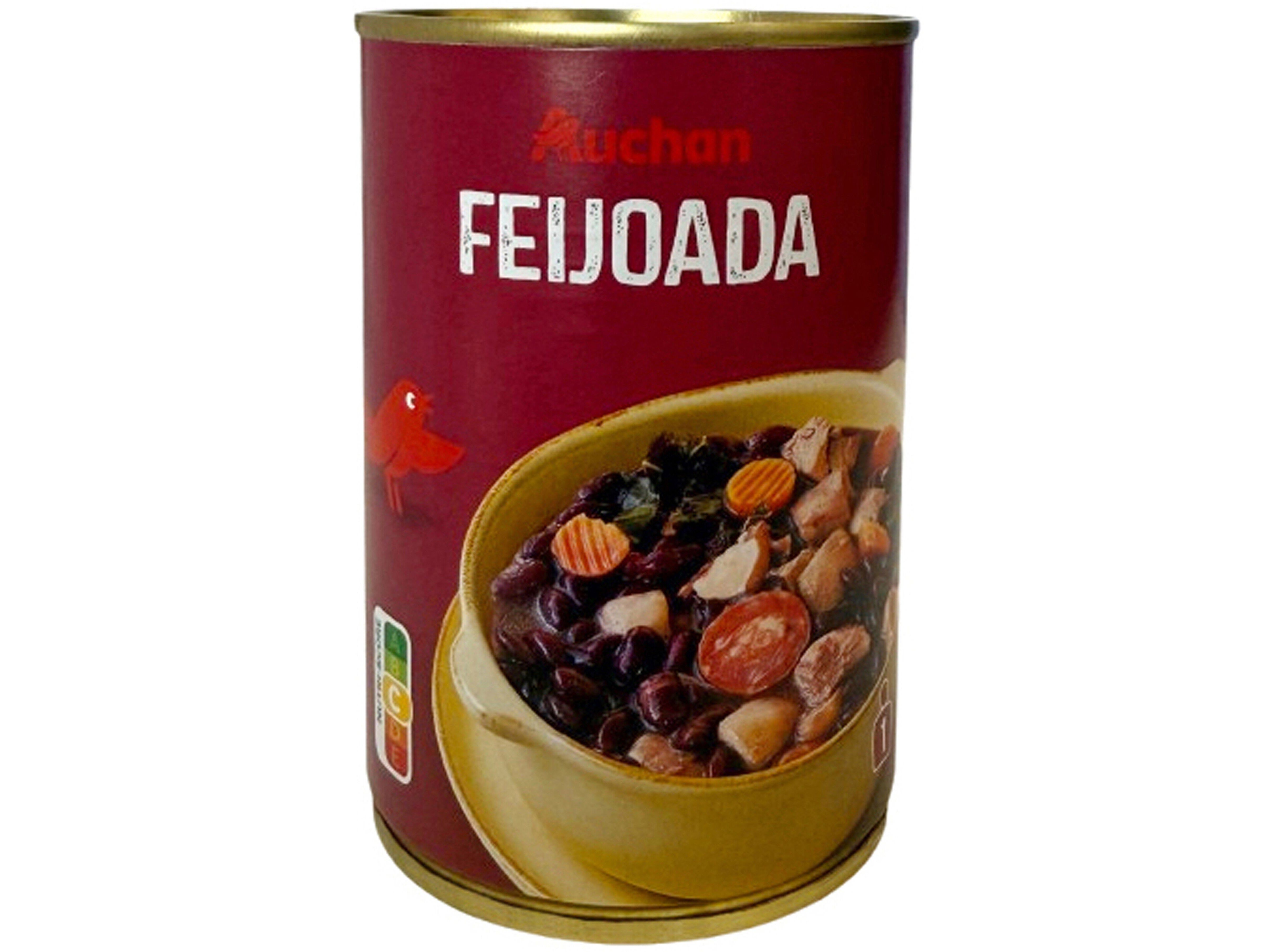 FEIJOADA AUCHAN 420G