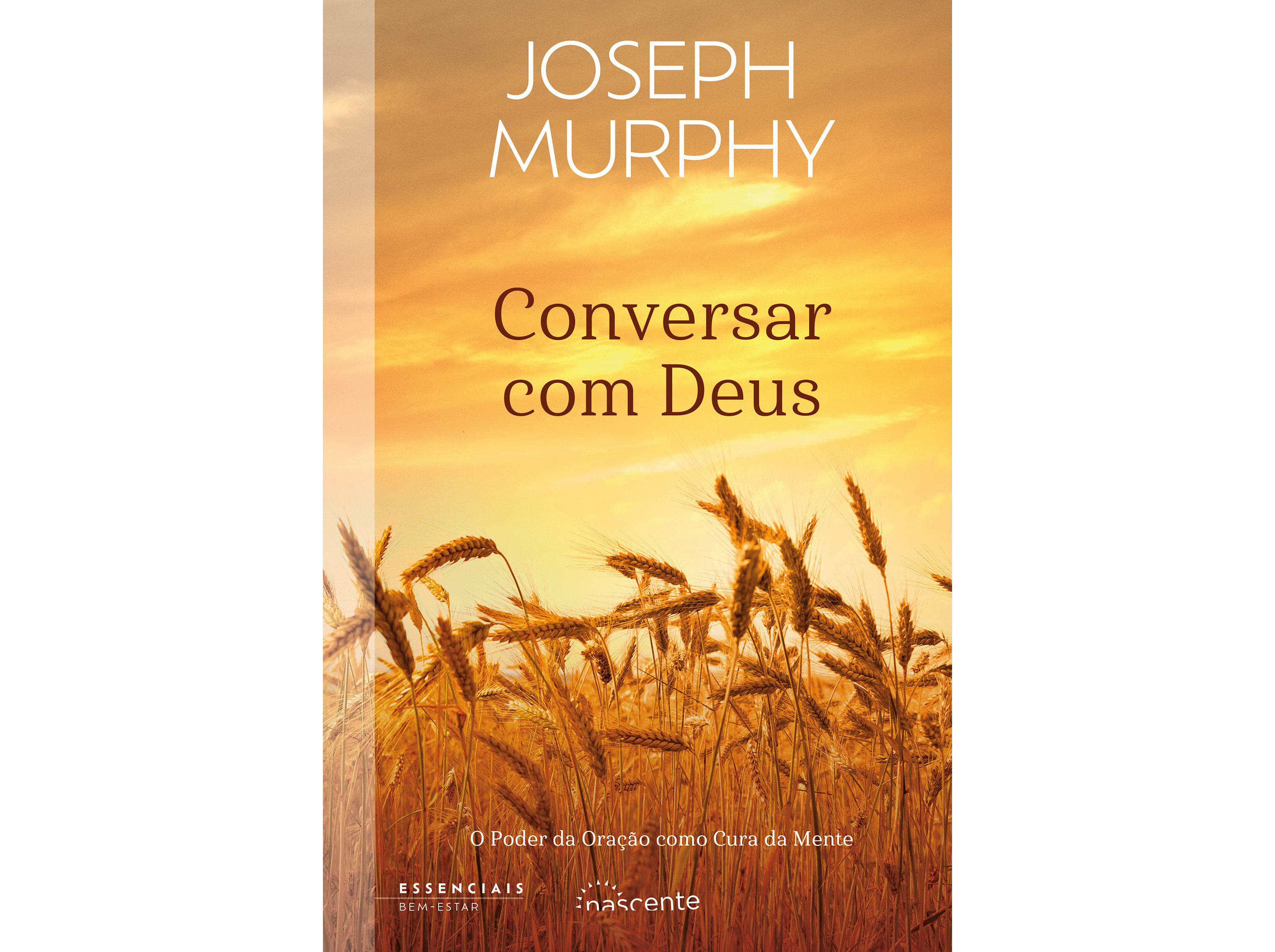 LIVRO CONVERSAR COM DEUS DE JOSEPH MURPHY image number 0