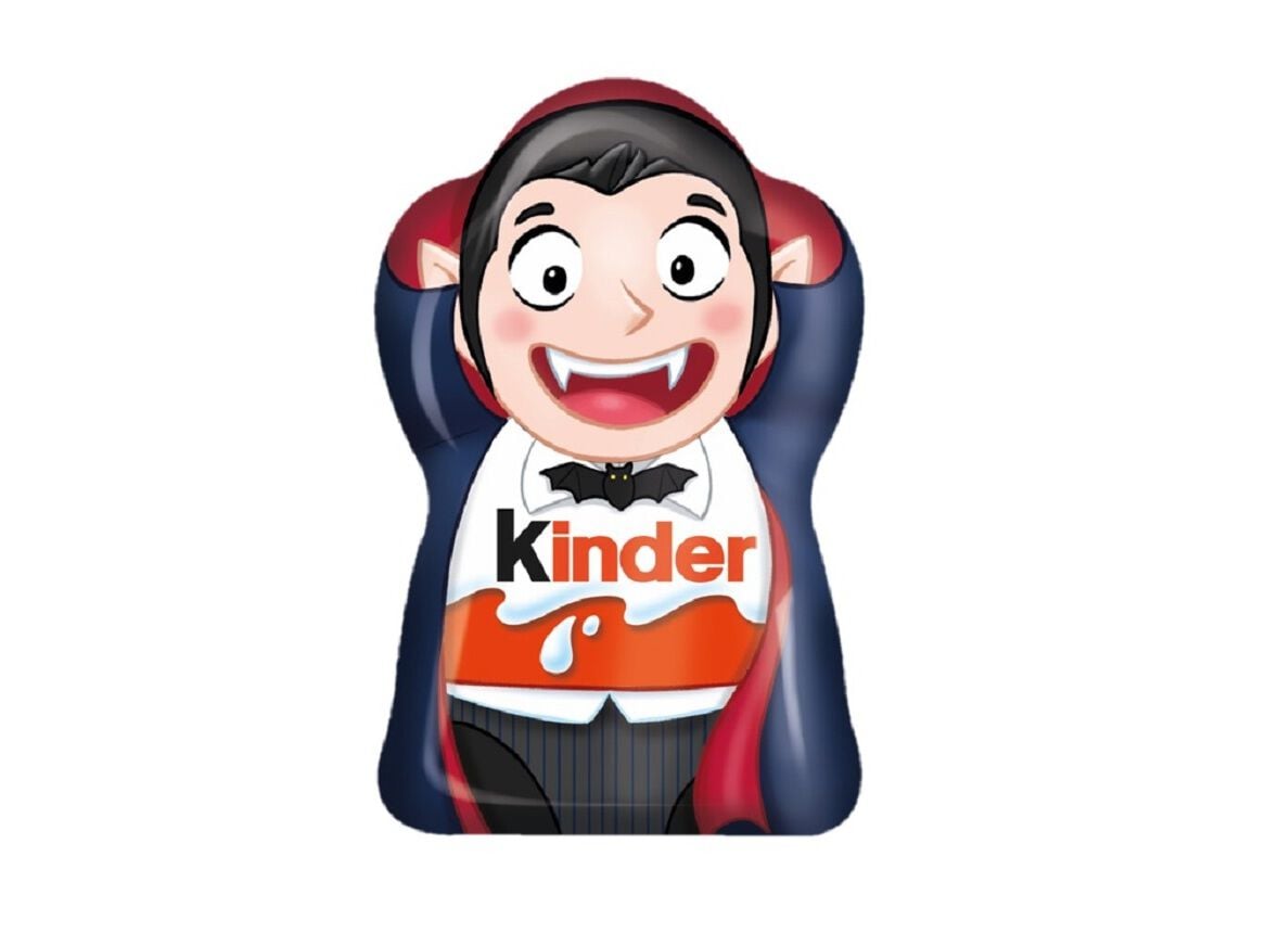 FIGURA KINDER HALLOWEEN 35GR image number 3