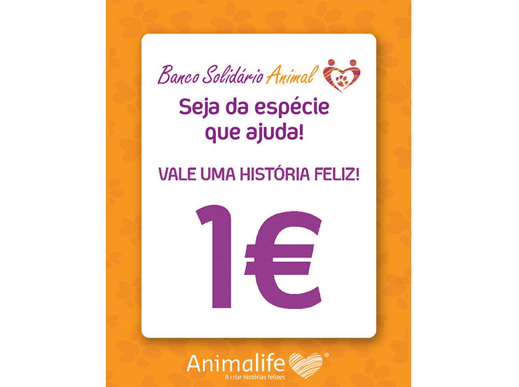 DONATIVO ANIMALIFE 1 EURO ONLINE