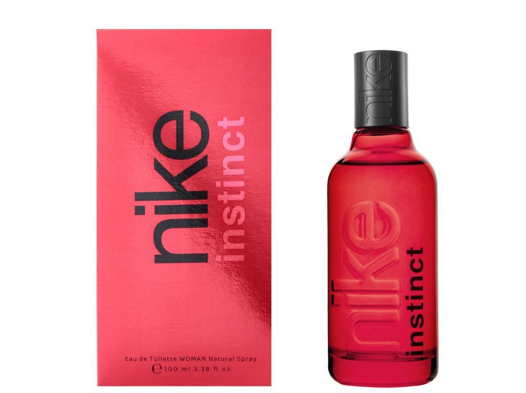 EAU DE TOILETTE NIKE INSTINCT WOMAN 100 ML