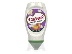 MAIONESE CALVÉ ALHO 250G