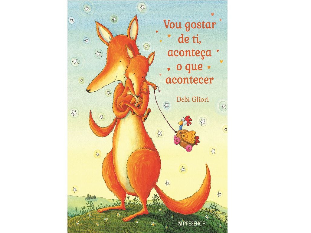 LIVRO VOU GOSTAR DE TI ACONTE&Ccedil;A O QUE ACONTECER DE DEBI GLIORI image number 1