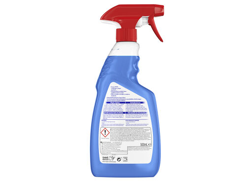 Spray Limpeza Desinfectante Ajax 500ml image number 1