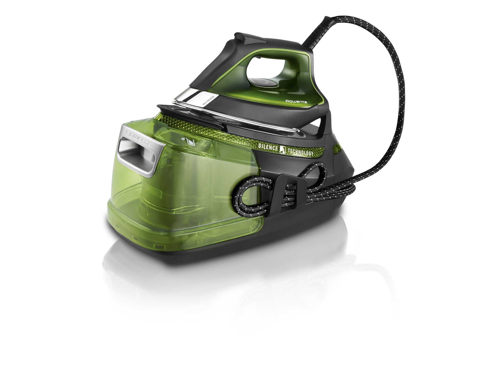 FERRO COM CALDEIRA ROWENTA DG9246F0 7.8 BAR 2800W