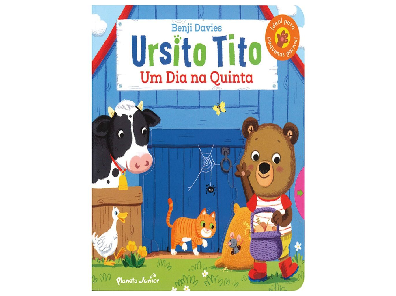LIVRO URSITO TITO - UM DIA NA QUINTA image number 1